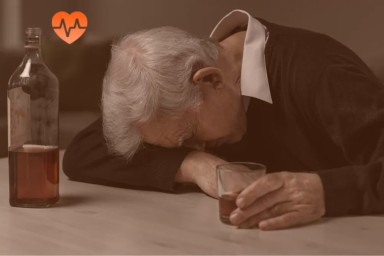 Лечение алкоголизма у пожилых людей в Сагопши