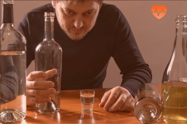 Лечение белой горячки в Сагопши