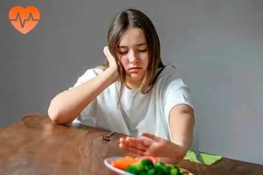 Лечение анорексии в Сагопши