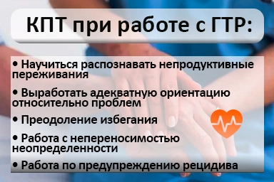 Лечение тревожного расстройства в Сагопши