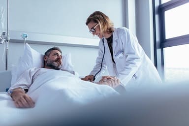 Лечение алкоголизма в стационаре в Сагопши